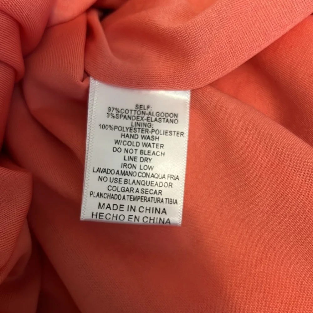 Listicle Side Tie Wrap Dress - Picture 11 of 11